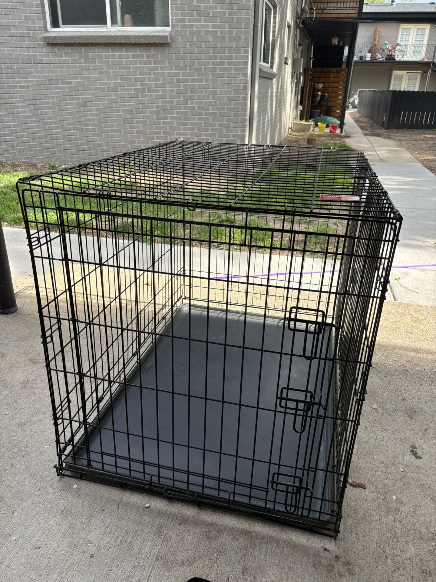 Large Dog Crate