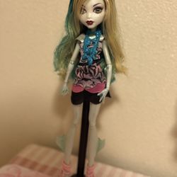 Monster High Lagoona Blue Doll