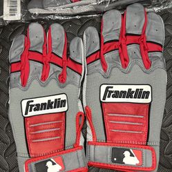 Franklin Batting Gloves Brand New Adult XL 