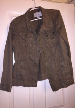 Old nave cargo jacket M