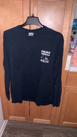 Kobe Bryant long sleeve size M