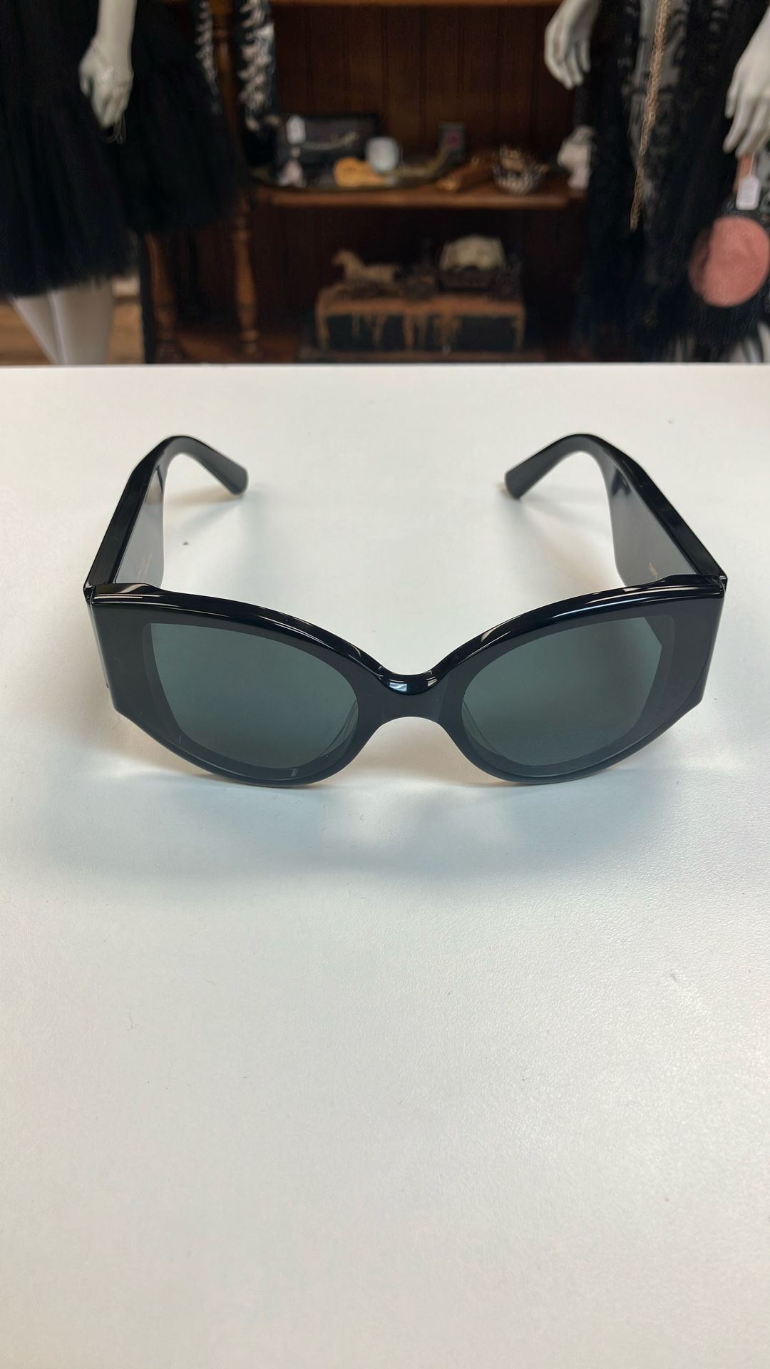 Moncler Genius x Gentle Monster Swipe LCD Sunglasses 2022