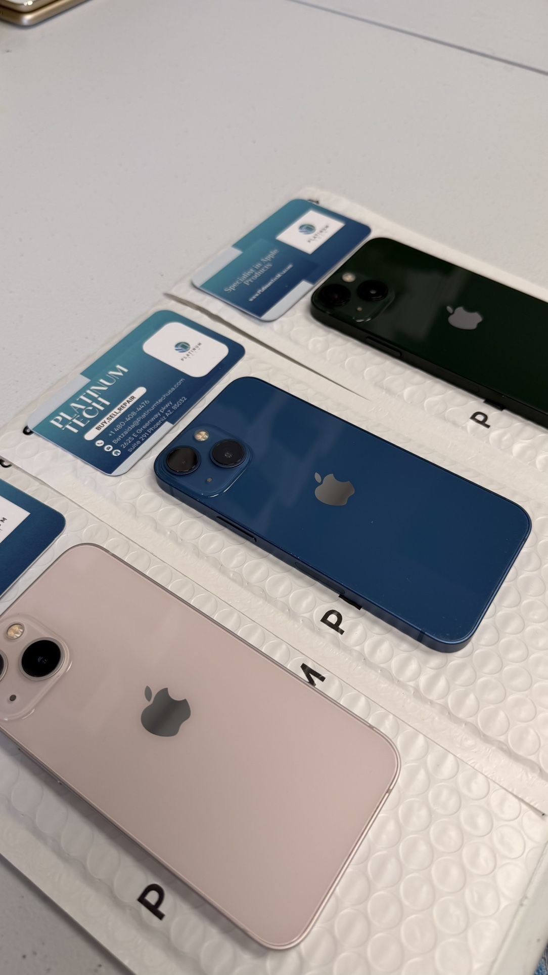 iPhone 13 Mini Unlocked Ready To Use ! 