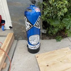 Catalina scuba tank