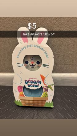 Easter Sensory Sand