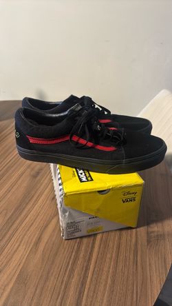 Vans x Disney Mickey Mouse Old Skool Sneakers