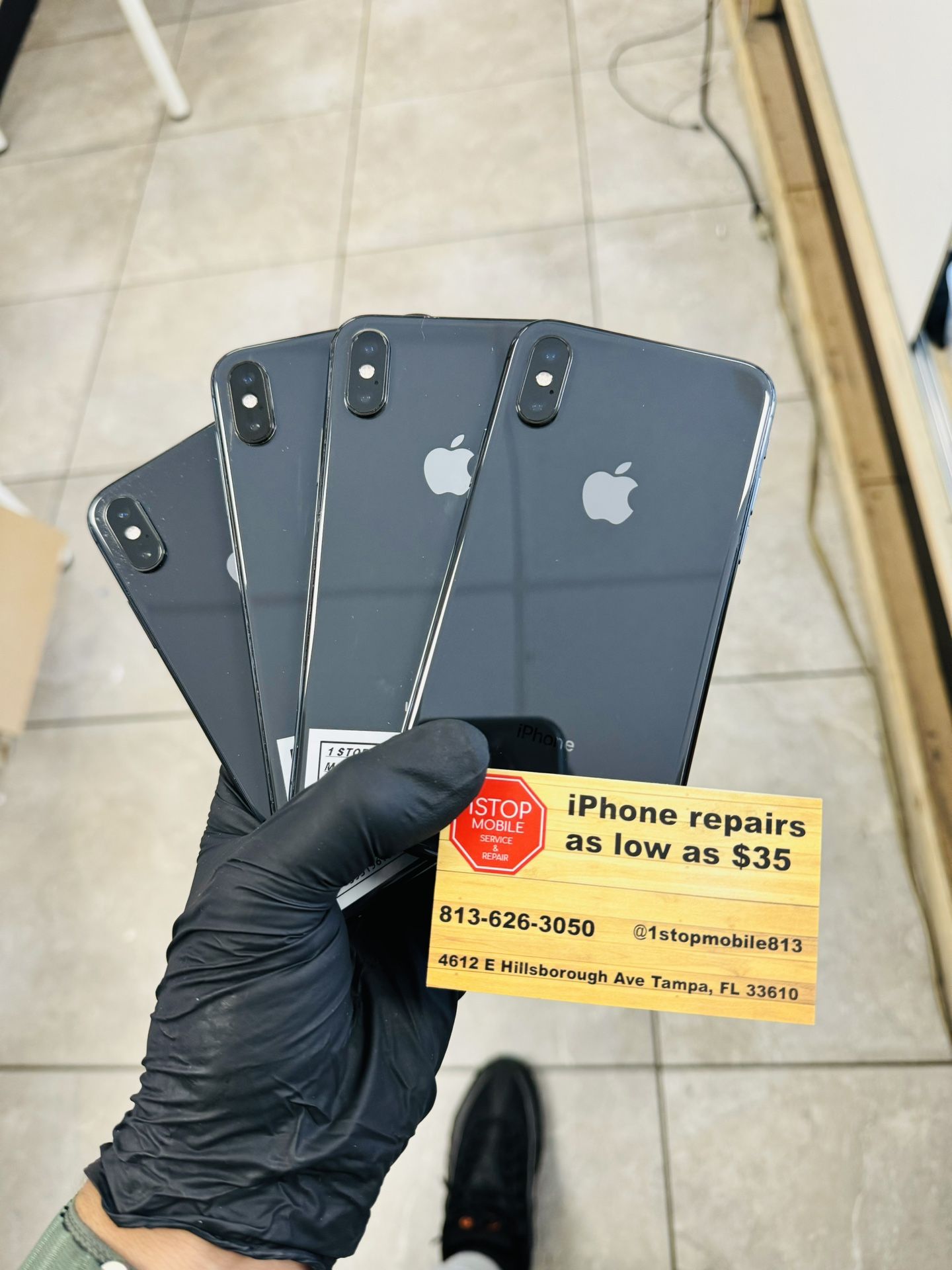 iPhone X Like New