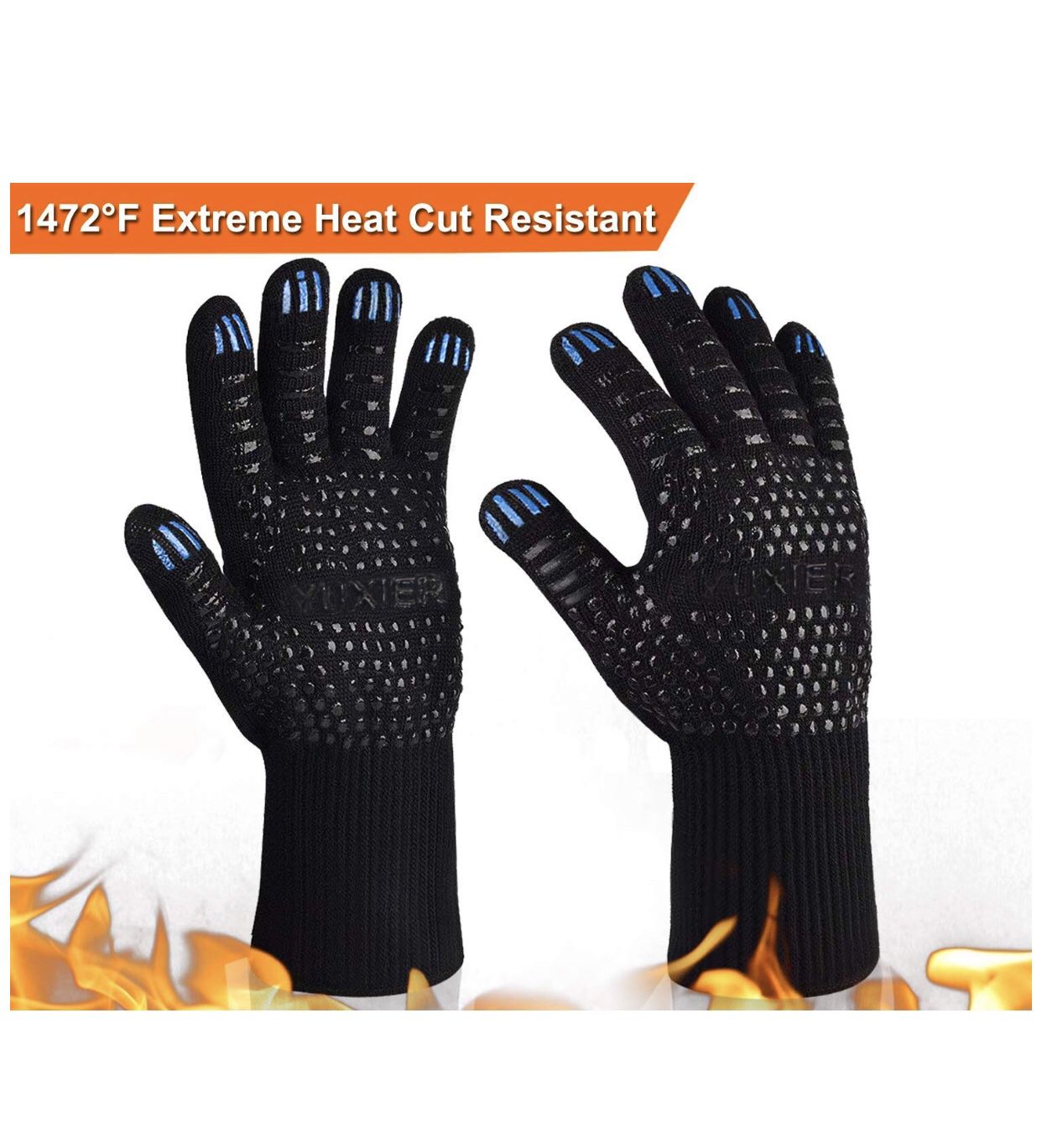 Brand new BBQ Grill Gloves