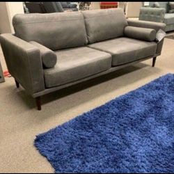New Ashley Furniture Arroyo 2pc Set Sofa And Loveseat
