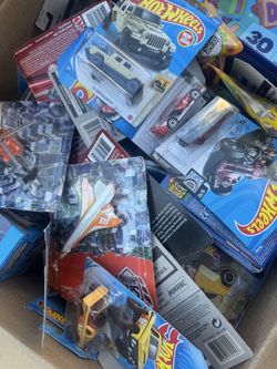 Hot Wheels Toys