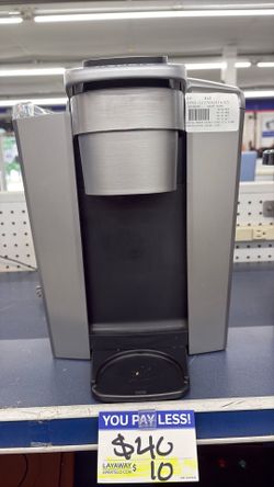 Coffee maker