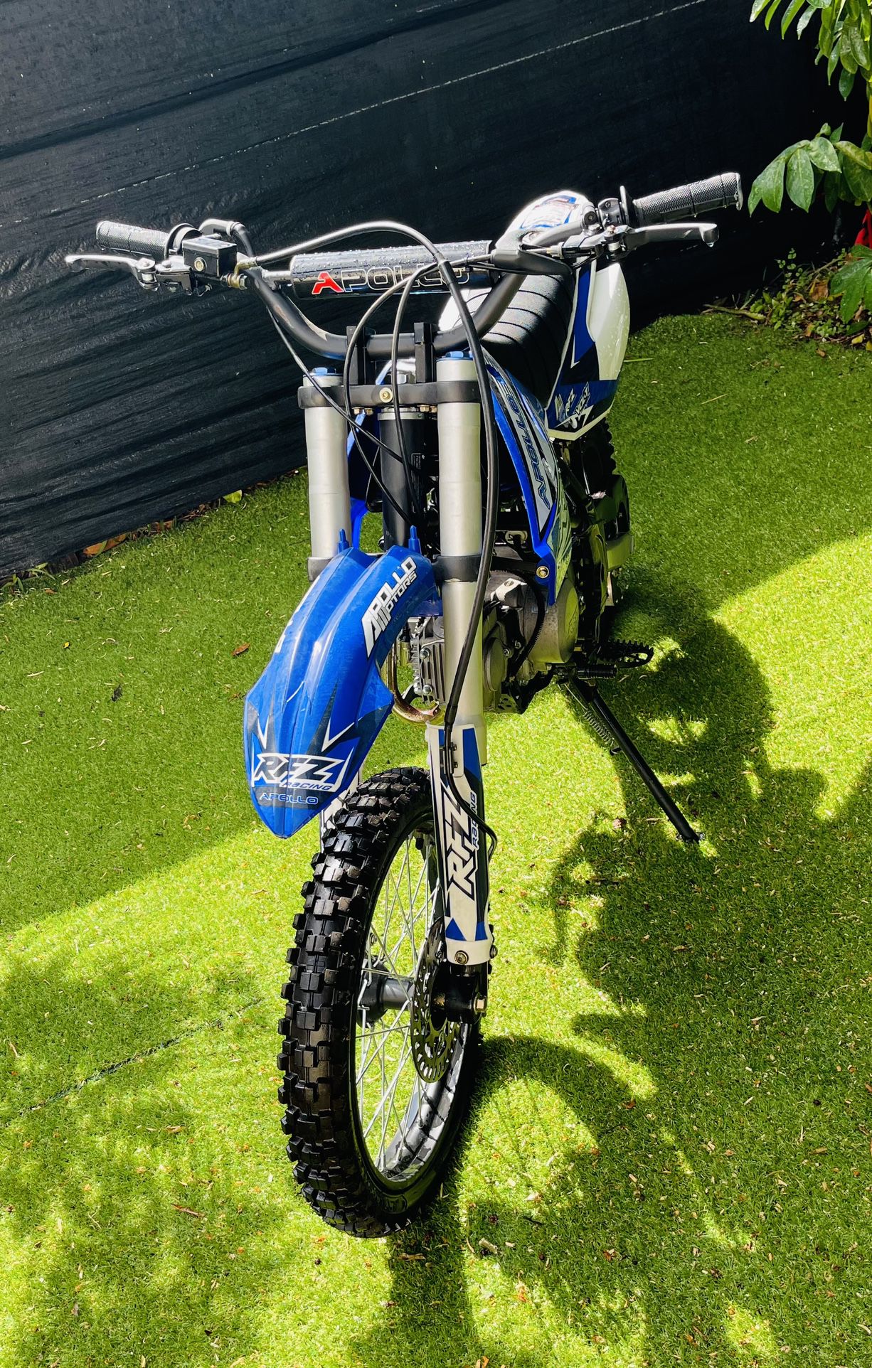 2019 Tao Tao 125cc Dirt Bike  ASIS  