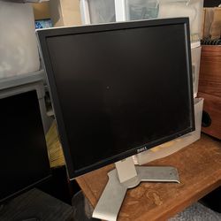 Dell 19 inch LCD Monitor