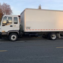 GMC T6500 Bobtail Truck
