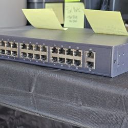 Dell Powerconnect 2324 Unmanaged Switch