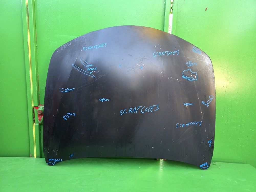 GUILIA 2017 2018 2019 2020 2021 2022 2023 HOOD OEM