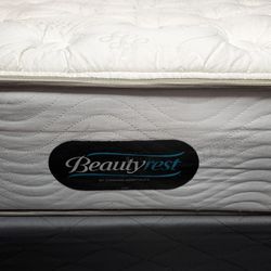 Full XL mattress 12"  and box spring. Free delivery same day .