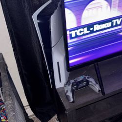 Ps5 New With One Control One Game 