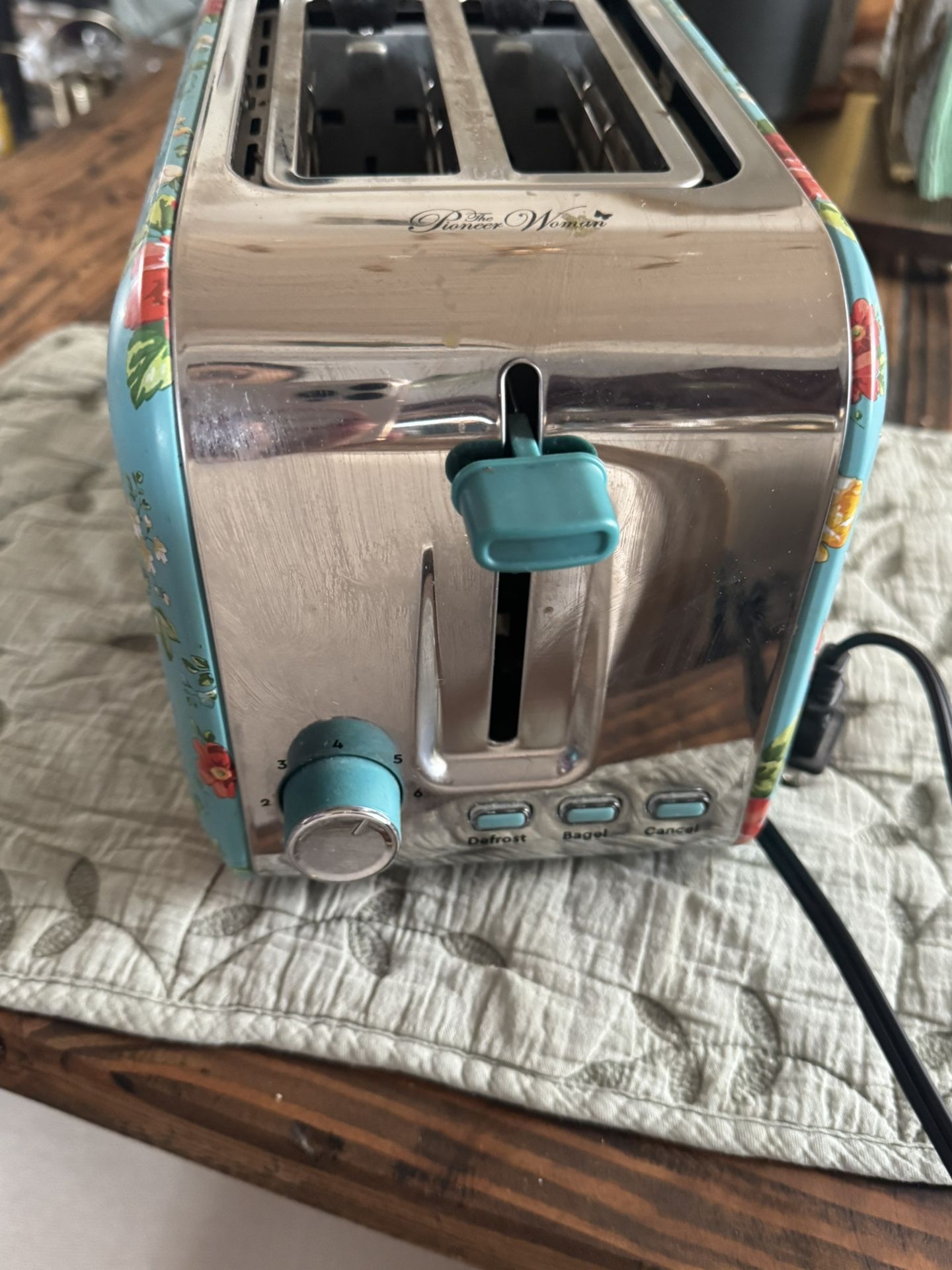 Pioneer Woman Toaster