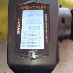 Spektrum DX6C  No Battery Cover $70