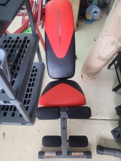 Workout Bench