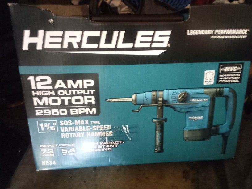 HERCULES POWER TOOL