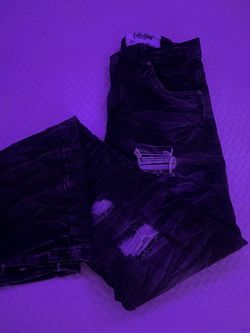 Evolution by American Rag Distressed Jeans