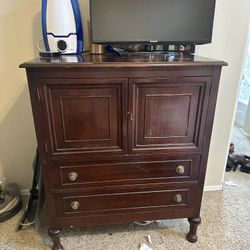 Antique Lingerie Dresser