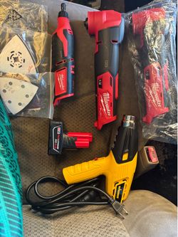 Power tools