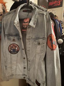 Chucky Jean Jacket 