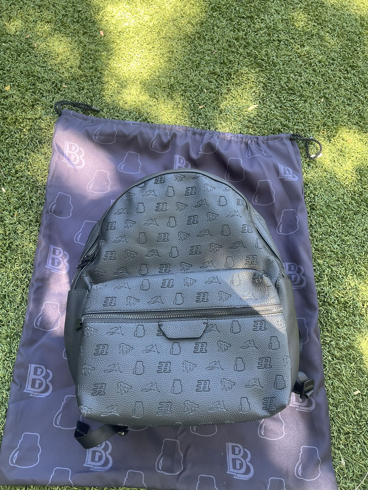 Thirtyonehats X BB BACKPACK