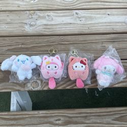 NEW Sanio Hello Kitty Items