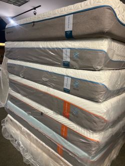 🔥Tempur Kings on clearance for $499🔥
