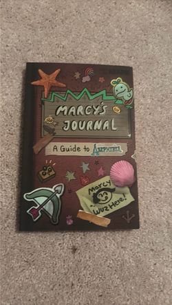 Marcy journal amphibia