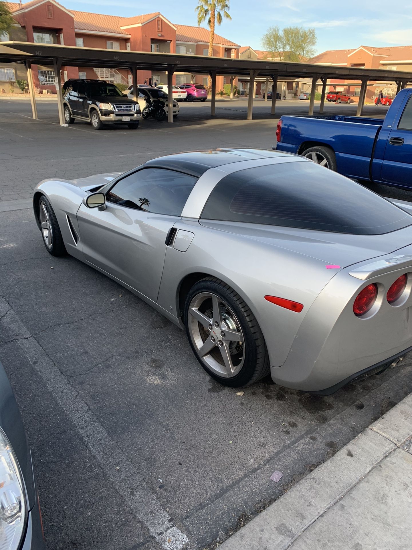 2007 Chevrolet Corvette