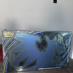 Pokemon TCG Phantasmal Flames Mega Charizard EX UPC