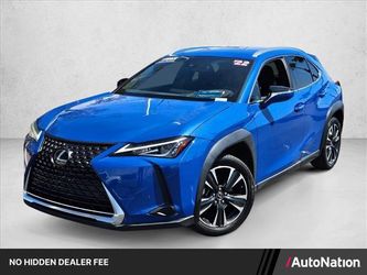2022 Lexus UX 200