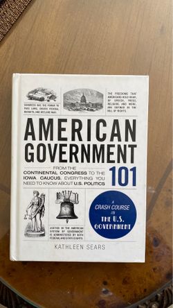 Book: American Government 101