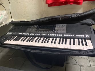 Yamaha A3000 piano