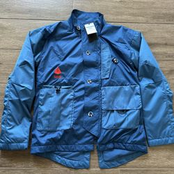 Nike Kyrie Irving Project Journey Reward Jacket Air Basketball DA6696-476 SZ Medium