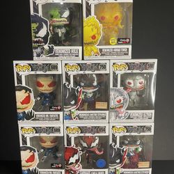 Venom Funko Pop