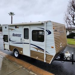 2013 Skyline Bobcat Travel Trailer 16 Foot