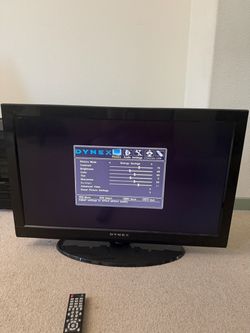 Dynex 30 Inch TV