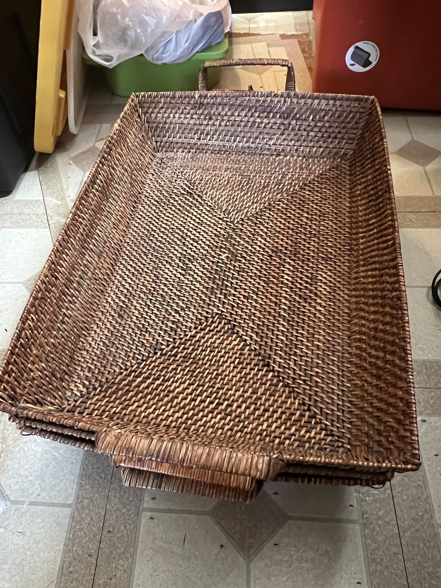 Baskets Set