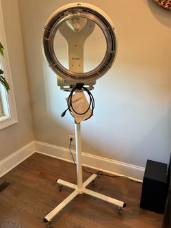 SalonPro Orbiting Infrared Hair Color Processor & Dryer