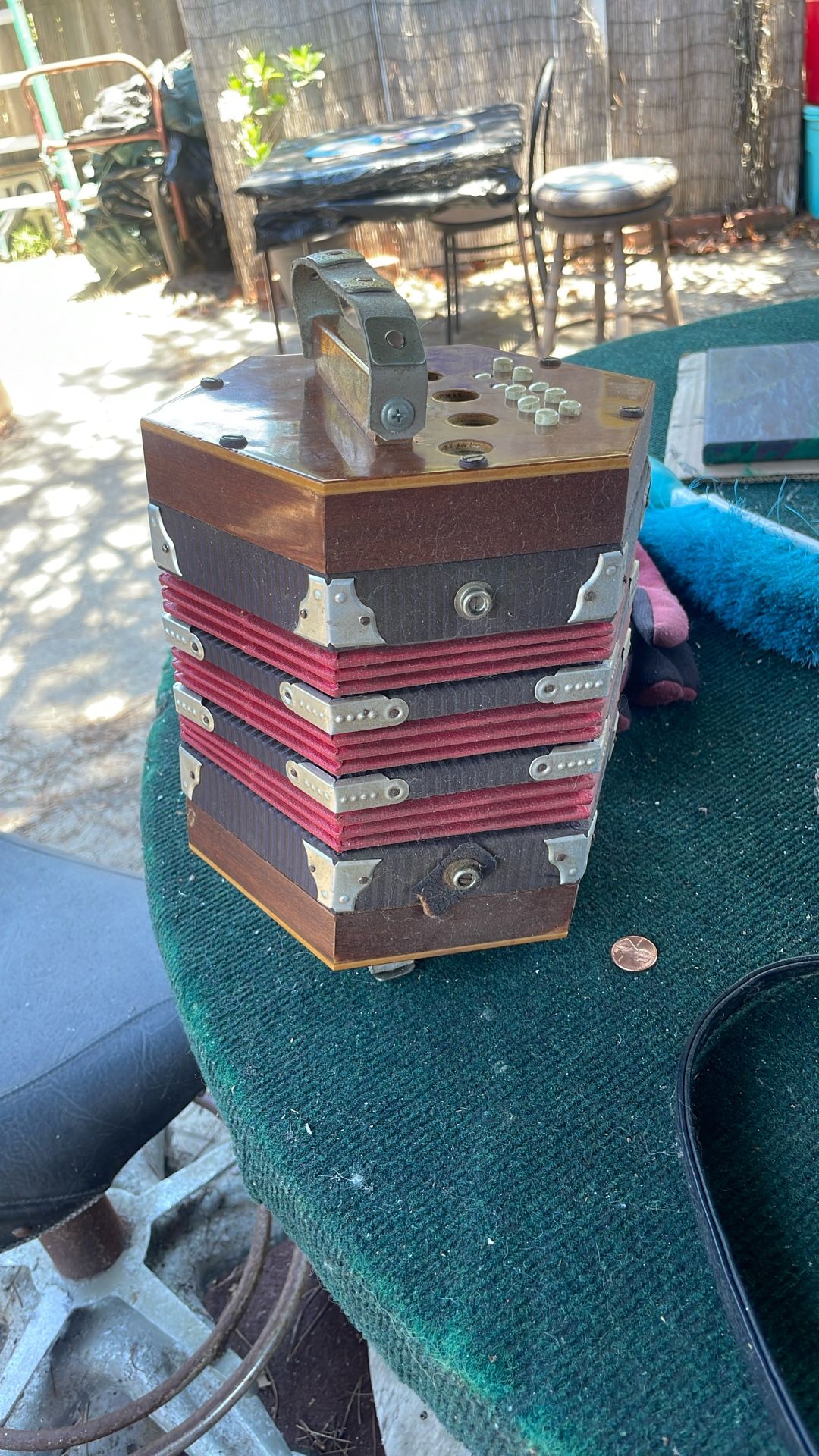 Regoletta Accordion