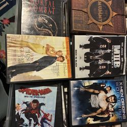 Movies (read description)