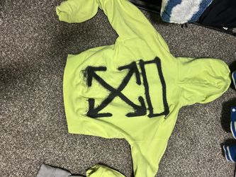 Off White Hoodie