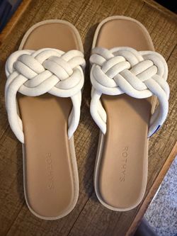 Rothy’s Slides Size 9.5