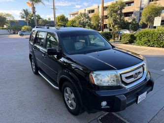 2009 Honda Pilot